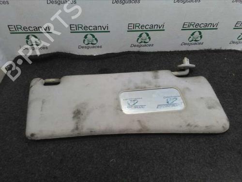 Used Right sun visor HONDA ACCORD V (CE, CF_, CD) 2.0 TDi (CF1) (105 hp) 4531439