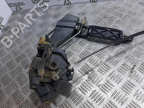 Front left lock FORD FOCUS I (DAW, DBW) 1.6 16V | BP5791075C98