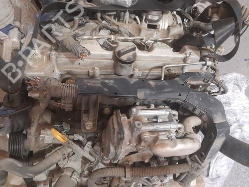 Used Engine Engine 37645410 37645410