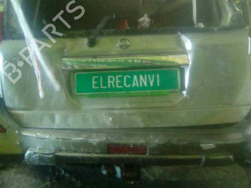 Rear left window mechanism NISSAN X-TRAIL I (T30) | BP4751167C24