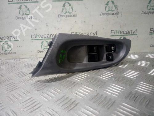 Used Left front window switch NISSAN ALMERA II (N16) [2000-2025]  4543633
