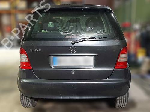 Intake manifold MERCEDES-BENZ A-CLASS (W168) A 160 (168.033, 168.133) | BP6988438M70 