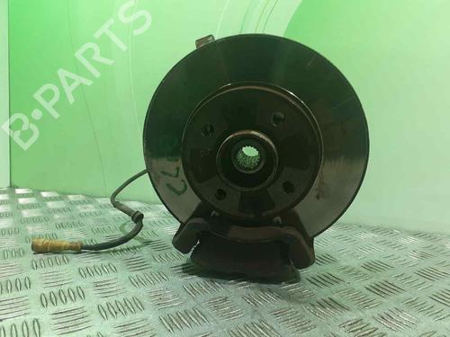 Venstre Styrespindel Lejehus RENAULT CLIO II (BB_, CB_) 1.4 (B/CB0C, B/CB0S) | BP6970979M25