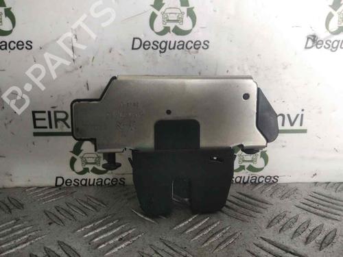 Used Tailgate lock PEUGEOT 208 I (CA_, CC_) [2012-2021]  15902318