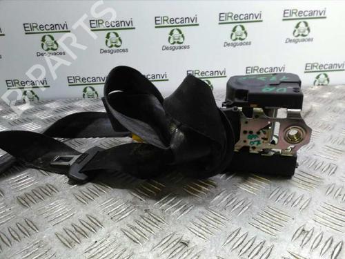 Used Front right seatbelt VW TOURAN (1T1, 1T2) 1.9 TDI (100 hp) 8759506