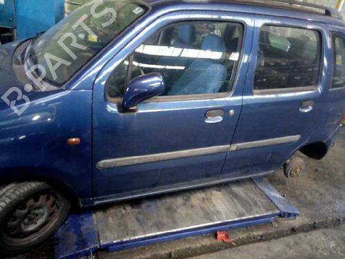 Left front suspension arm OPEL AGILA A (H00) 1.2 16V (F68) | BP4544463M12
