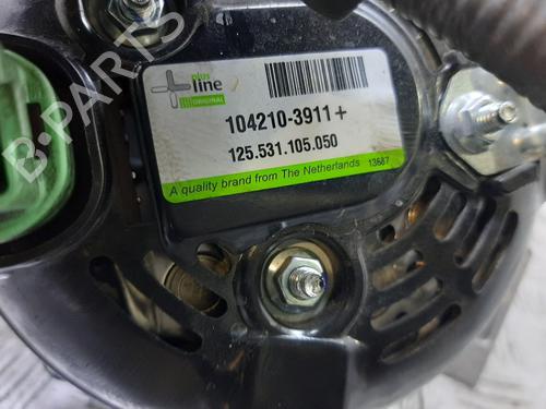 Alternator HONDA CR-V II (RD_) 2.2 CTDi (RD9) | BP30906065M7