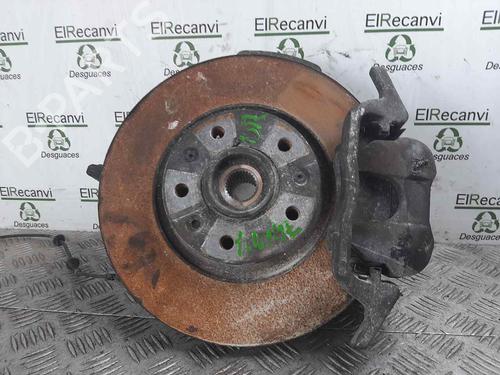 Right front steering knuckle PEUGEOT 407 (6D_) | BP10642033M26