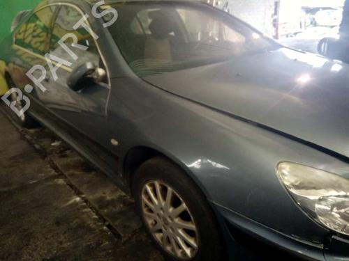 Brake master cylinder PEUGEOT 607 (9D, 9U) 2.2 HDi | BP4651094M77