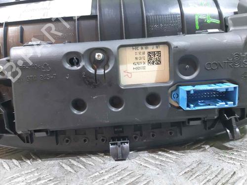 Instrument cluster CITROËN C4 I (LC_) 1.4 16V | BP13020192C47