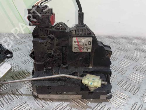 Used Front right lock OPEL CORSA D (S07) [2006-2015]  7842388