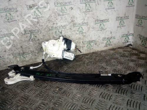 Rudehejsemekanisme venstre bagtil SEAT ALTEA (5P1) 1.9 TDI (105 hp) 4973599