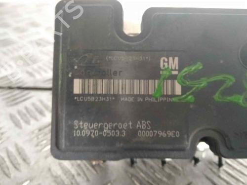 ABS pump OPEL ASTRA H (A04)  | BP15900370M43 