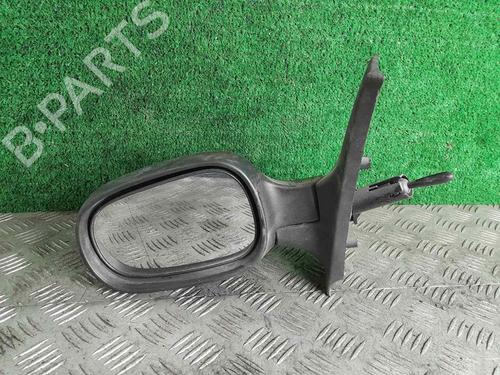 Retrovisor esquerdo RENAULT CLIO II (BB_, CB_) [1998-2016]  22782047