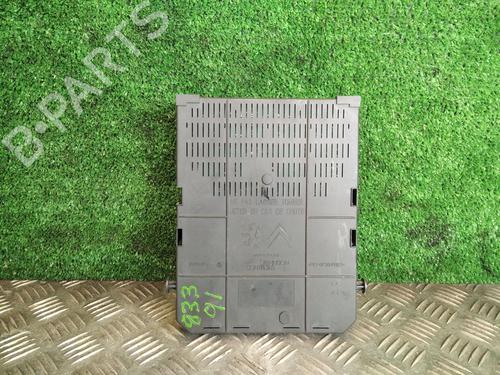 Used Fuse box Fuse box PEUGEOT 3008 I MPV (0U_) [2009-2017] 34481145 34481145