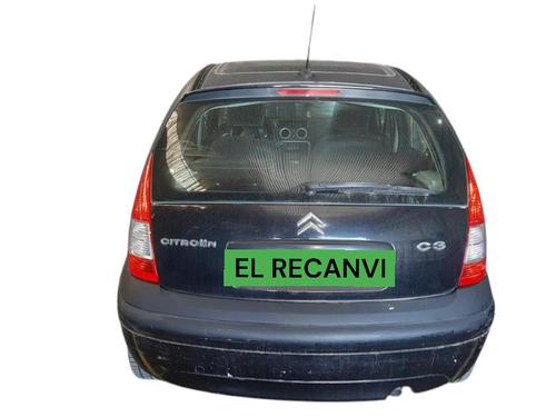 Tannstang/sevrosnekke CITROËN C3 I (FC_, FN_) | BP28725656M22