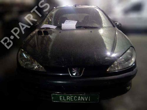 Driver airbag PEUGEOT 206 Hatchback (2A/C) 1.4 i | BP4589336C9