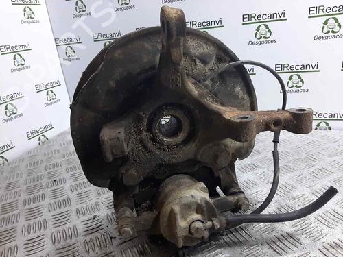 Venstre Styrespindel Lejehus SMART FORFOUR (454) 1.3 (454.031) (95 hp) 7164874