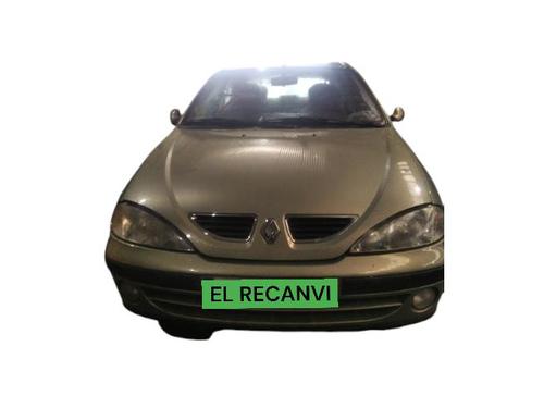 Brugte RENAULT MEGANE I (BA0/1_) 1.6 16V (BA04, BA0B, BA11, BA1J, BA16, BA19, BA1K, BA1V,... (107 hp) 4369051