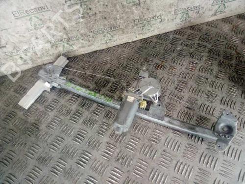 Used Rear left window mechanism MERCEDES-BENZ C-CLASS (W202) C 180 (202.018) (122 hp) 4911386