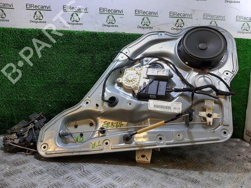 Rear right window mechanism SEAT LEON (1M1) | BP27504579C25