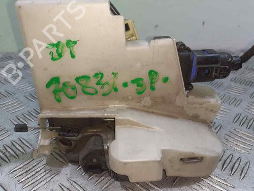 Used Front right lock VW POLO IV (9N_, 9A_) [2001-2014]  7878311