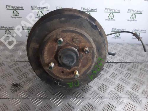 Used Right rear steering knuckle Right rear steering knuckle HYUNDAI ACCENT II (LC) 1.5 (102 hp) 7008526 7008526