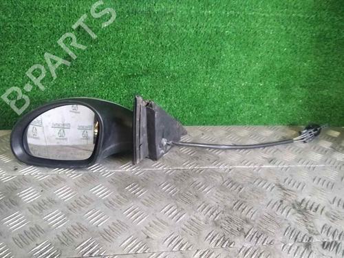 Used Left mirror SEAT IBIZA III (6L1) 1.9 TDI (100 hp) 21536307