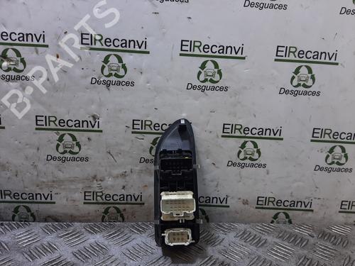 Left front window switch RENAULT LAGUNA II (BG0/1_) | BP18265046I27