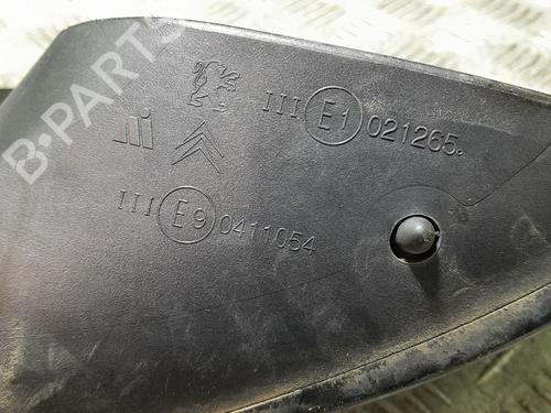 Rétroviseur droit CITROËN C-ELYSEE (DD_) [2012-2025]  29396187