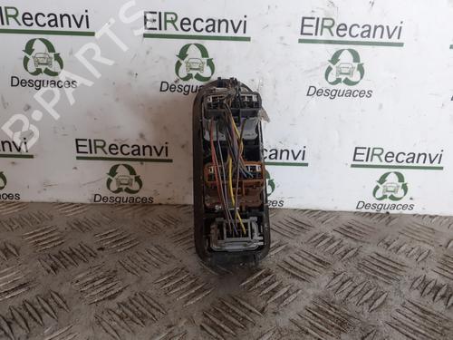 Left front window switch RENAULT SCÉNIC II (JM0/1_) 1.9 dCi (JM0G, JM12, JM1G, JM2C) | BP12949187I27