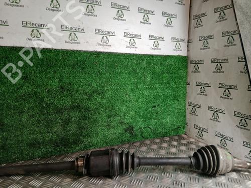 Used Right front driveshaft Right front driveshaft FIAT DOBLO Box Body/MPV (223_) 1.3 D Multijet (75 hp) 34277773 34277773