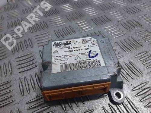 Used ECU airbags ECU airbags CITROËN XSARA (N1) 2.0 HDi 90 (90 hp) 7008701 7008701