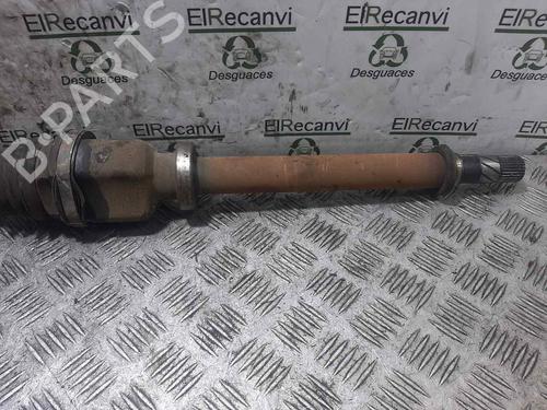 Right front driveshaft RENAULT CLIO III (BR0/1, CR0/1)  | BP16657008M39 