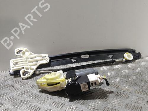 Used Rear left window mechanism SEAT ALTEA (5P1) [2004-2015]  30599146