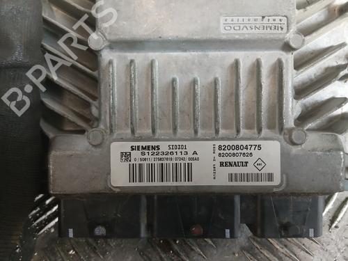 Engine control unit (ECU) RENAULT MEGANE II (BM0/1_, CM0/1_) 1.5 dCi (BM1E, CM1E) | BP32211541M57