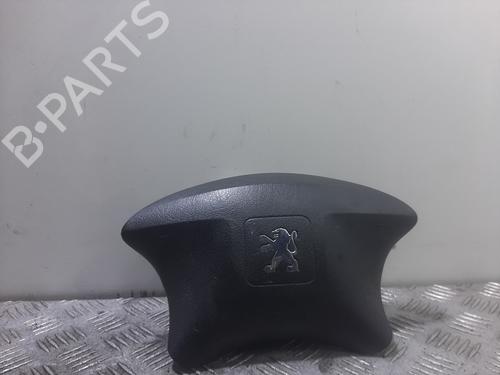 Used Driver airbag PEUGEOT PARTNER MPV (5_, G_) [1996-2025]  29927649