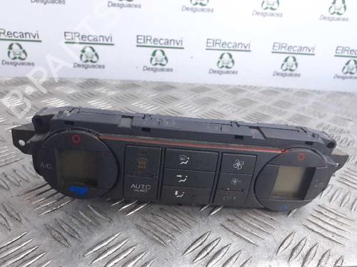 AC-Styringsenhed/Manøvreenhed FORD FOCUS II (DA_, HCP, DP) [2004-2013]  6101508