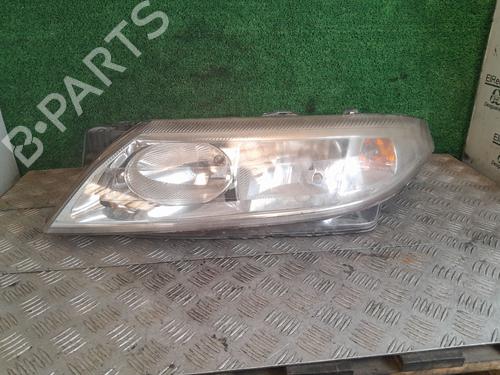 Used Left headlight RENAULT LAGUNA II (BG0/1_) [2001-2007]  25926044