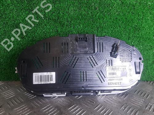 Instrument cluster RENAULT MEGANE III Hatchback (BZ0/1_, B3_) | BP21271917C47