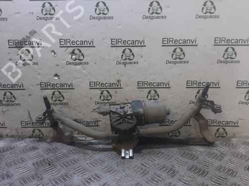 Used Front wiper motor PEUGEOT 207 (WA_, WC_) [2006-2015]  19155245