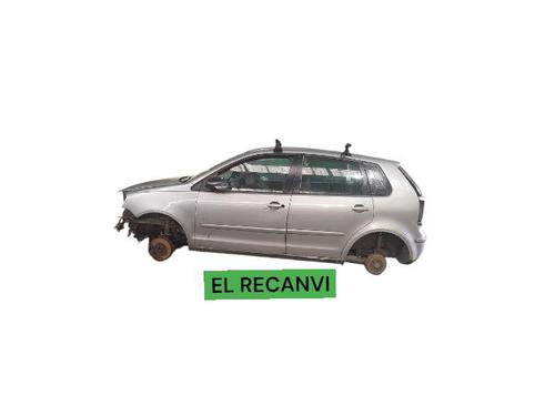 Engine control unit (ECU) VW POLO IV (9N_, 9A_)  | BP24572364M57 