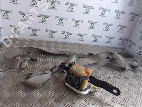 Used Front left seatbelt NISSAN X-TRAIL I (T30) 2.2 dCi (136 hp) 8759566