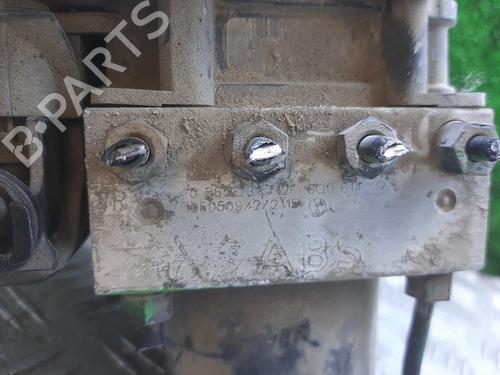 ABS pump VW POLO IV (9N_, 9A_) | BP28421657M43