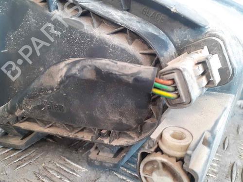 Venstre forlygte PEUGEOT 206 Hatchback (2A/C) | BP12904451C28