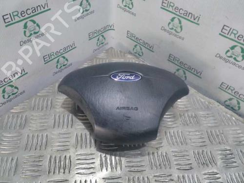 Used Driver airbag FORD FOCUS I (DAW, DBW) 1.8 TDCi (100 hp) 4532652