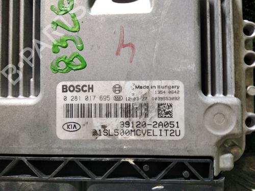 Engine control unit (ECU) KIA SPORTAGE III (SL) | BP29064563M57