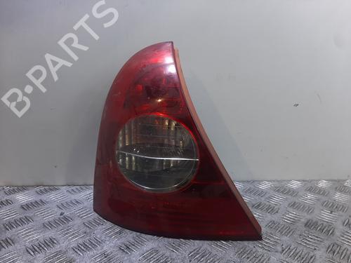 Venstre baglygte RENAULT CLIO II (BB_, CB_) 1.5 dCi (B/CB07) (65 hp) 31631278
