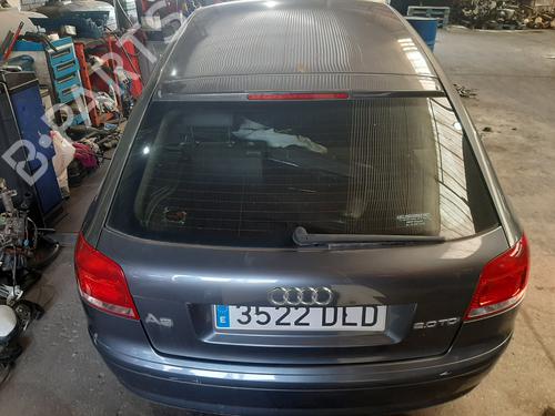 Rudehejsemotor forskærm højre AUDI A3 (8P1) 2.0 TDI 16V | BP16244561E20 