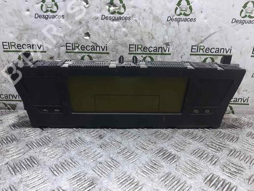 Cockpit CITROËN C4 Grand Picasso I (UA_) 2.0 HDi 138 (136 hp) 16818100